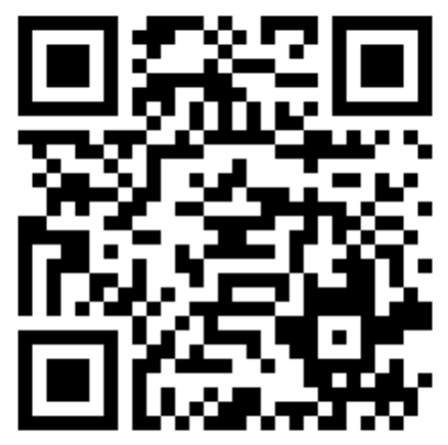 QR код для перехода на сайт опроса